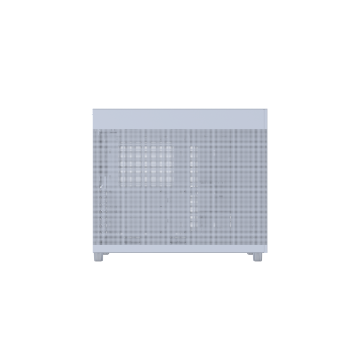 Asus PRIME AP303 TG 90DC00V3-B39010 Caja de PC Blanca 7