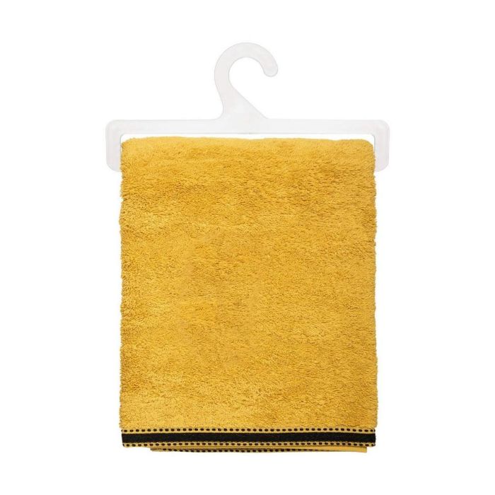 Toalla de baño 5five Simply Smart Premium Mostaza Algodón 100 x 150 cm 2 Toalla de baño 5five Simply Smart Premium Mostaza Algodón 100 x 150 cm 2