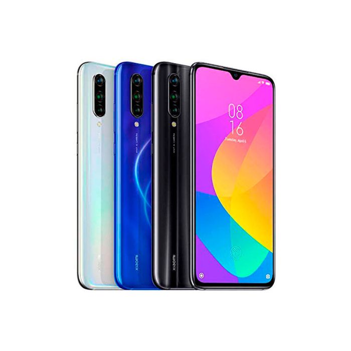 Smartphone Xiaomi Mi 9 Lite 6,39" 6 GB RAM 128 GB Gris 1