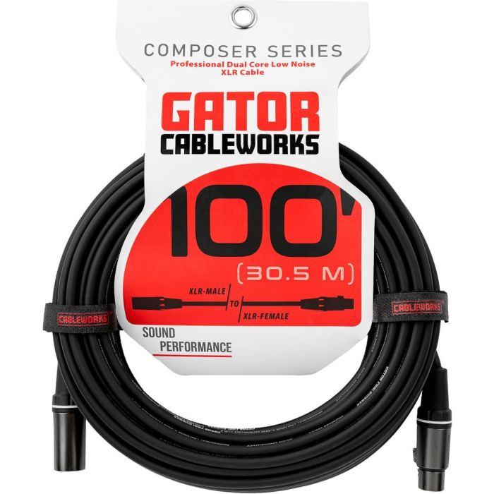 Cable Micrófono Xlr/Xlr - 30 M 2 Cable Micrófono Xlr/Xlr - 30 M 2
