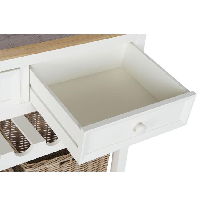 Recibidor DKD Home Decor Beige 88 x 38 x 80 cm 88 x 38 x 80,5 cm 7