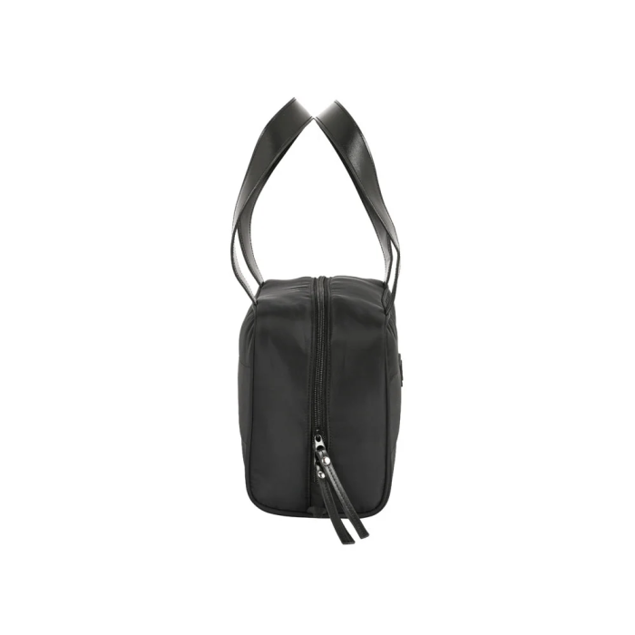 Safta Neceser rectangular moos capsula acolchado negro 31x14x19cm 2