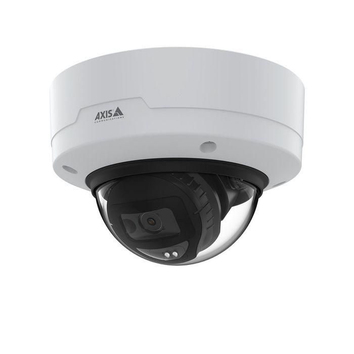 Axis Cámara IP minidomo M3215-LVE 2MP 3.1mm IR30 WDR IK10 IP66 4 Axis Cámara IP minidomo M3215-LVE 2MP 3.1mm IR30 WDR IK10 IP66 4