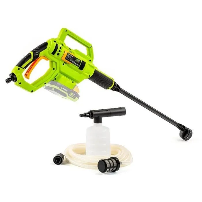 Fieldmann Limpiadora de alta presión FDW 70905-0 3