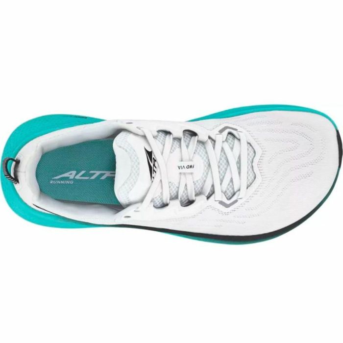 Zapatillas de Running para Adultos Altra Fwd Via Blanco S 1 Zapatillas de Running para Adultos Altra Fwd Via Blanco S 1
