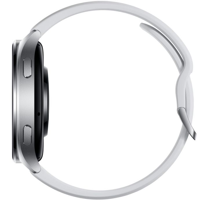Smartwatch Xiaomi Watch 2/ Notificaciones/ Frecuencia Cardíaca/ GPS/ Plata 1 Smartwatch Xiaomi Watch 2/ Notificaciones/ Frecuencia Cardíaca/ GPS/ Plata 1
