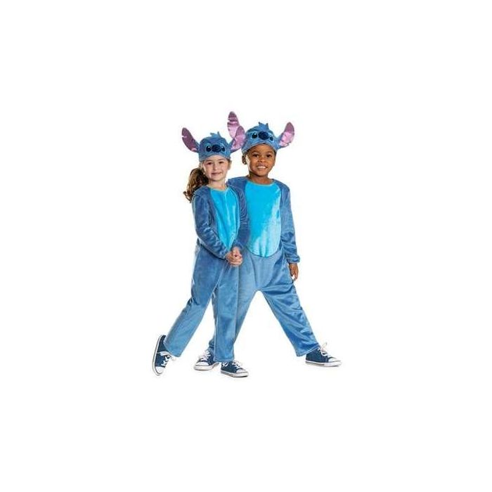 Disfraz disney stitch deluxe talla 2 años Disfraz disney stitch deluxe talla 2 años