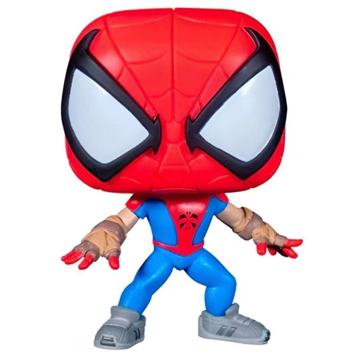 Funko Pop Marvel Mangaverse Spider-Man Special - Figura de Vinilo de 9cm con Caja Original 1 Funko Pop Marvel Mangaverse Spider-Man Special - Figura de Vinilo de 9cm con Caja Original 1