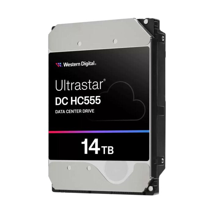 Disco Duro Western Digital 0B48721 3,5" 14 TB 2 Disco Duro Western Digital 0B48721 3,5" 14 TB 2