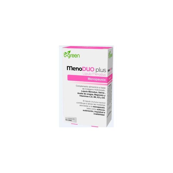 Menoduo Plus 30Cap. Menoduo Plus 30Cap.