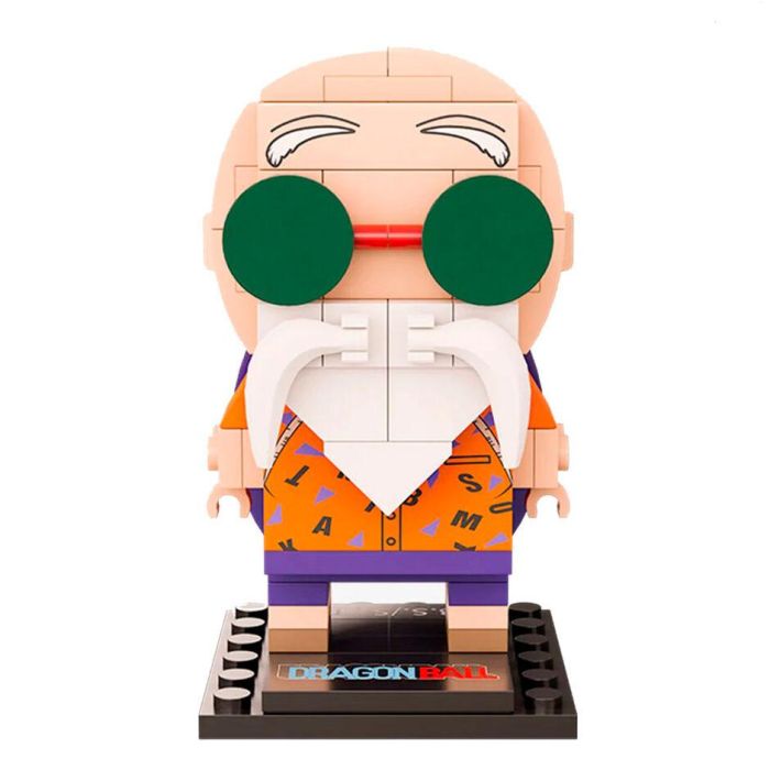 Pantasy Set Construcción Kame-Sennin Mutenroshi Dragon Ball 9 cm