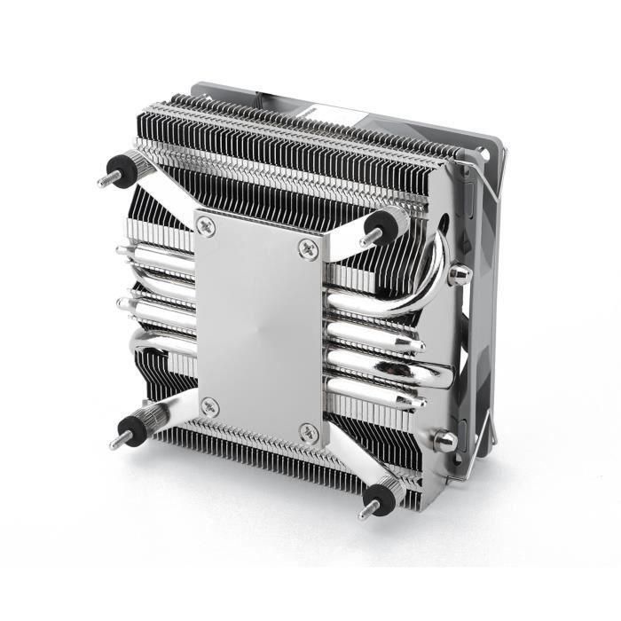 THERMALRIGHT - AXP90-X47 - Enfriador de CPU - 92 mm 1 THERMALRIGHT - AXP90-X47 - Enfriador de CPU - 92 mm 1