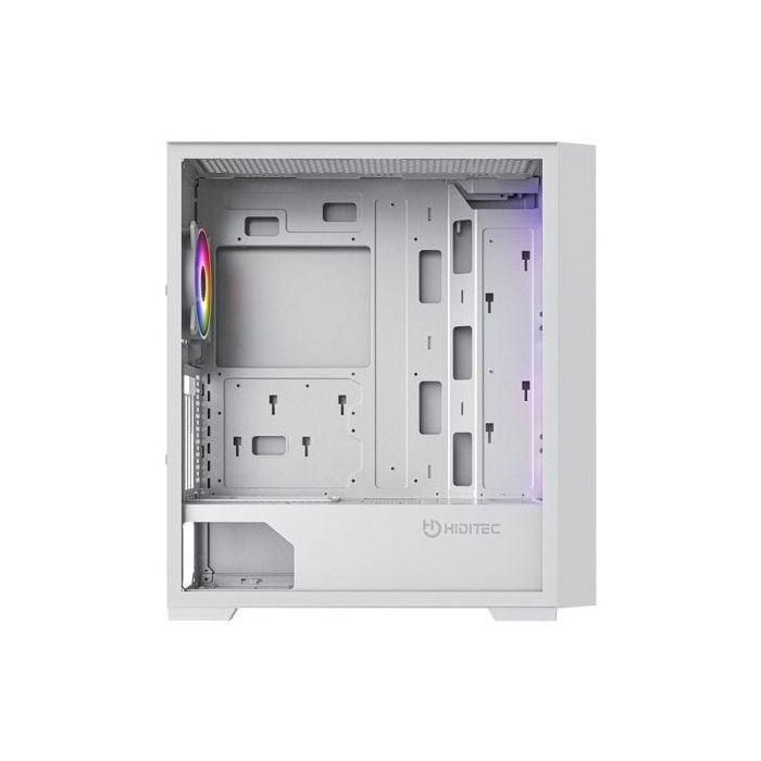 Caja Gaming Torre Hiditec H2 Air ARGB 2 Caja Gaming Torre Hiditec H2 Air ARGB 2