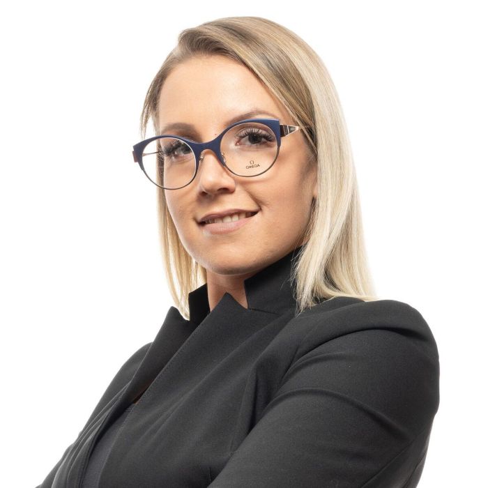 Montura de Gafas Mujer Omega OM5002-H 51090 1 Montura de Gafas Mujer Omega OM5002-H 51090 1