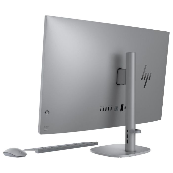 HP OmniStudio X All-in-One 32-c0073ng (Plata) Windows 11 Home 64-Bit 12