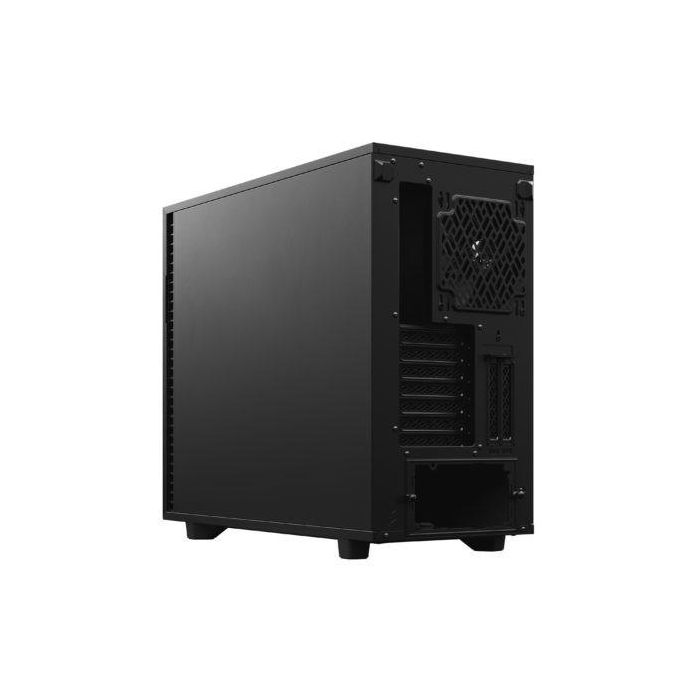 Fractal Design Caja DEFINE 7 Black Solid FD-C-DEF7A-01 Caja para PC ATX Negra 2