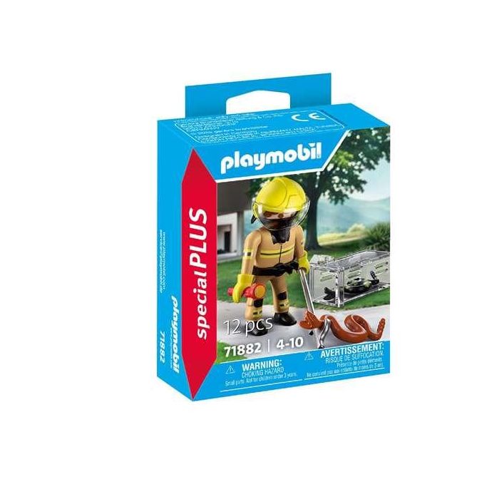 Rescate de serpiente playmobil 0 Rescate de serpiente playmobil 0