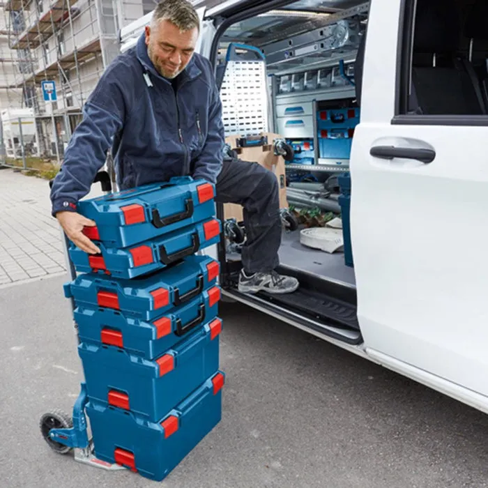 Bosch Professional L-Boxx 374 Maleta de transporte vacía - 1600A012G3 5