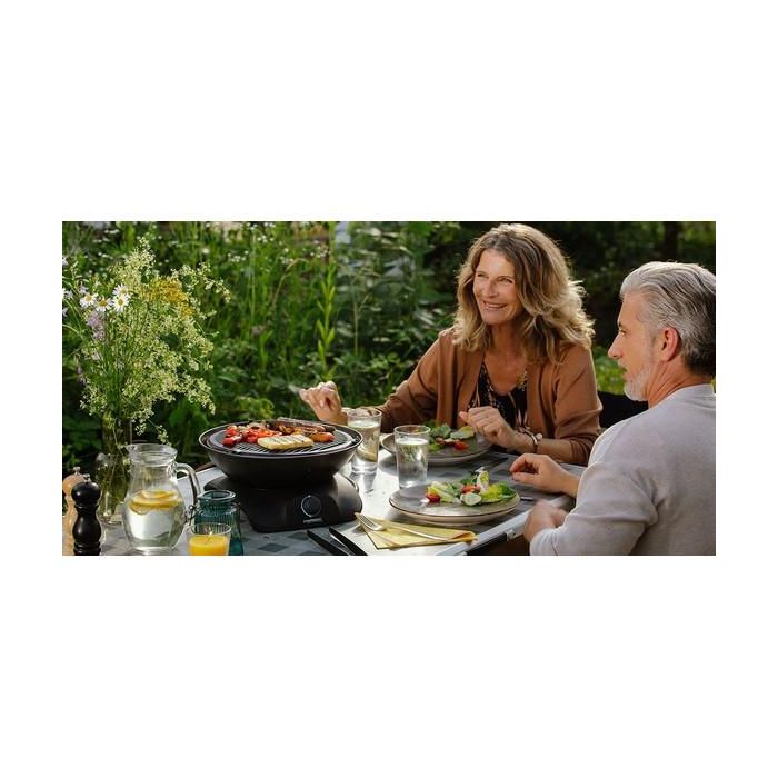 CAMPINGAZ 360 Grill CV Anthrazit 4 CAMPINGAZ 360 Grill CV Anthrazit 4