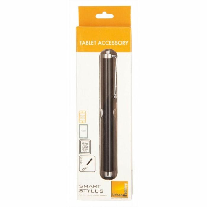 Lápiz Óptico Urban Factory STY 07UF Negro Tablet 0 Lápiz Óptico Urban Factory STY 07UF Negro Tablet 0