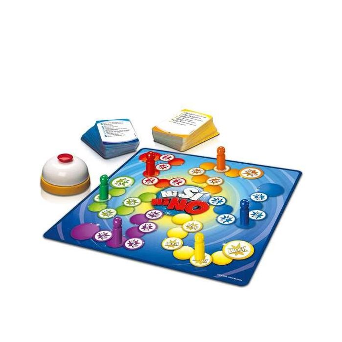 Juego ni si ni no,con dos niveles de juego. infantil y familiar. con mas de 900 preguntas con trampa. 1 Juego ni si ni no,con dos niveles de juego. infantil y familiar. con mas de 900 preguntas con trampa. 1