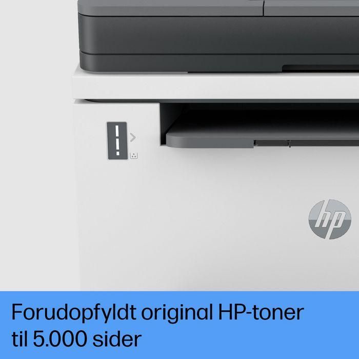 HP 2604sdw Impresora Multifunción Láser Wi-Fi Dúplex con Sistema de Tanque de Tóner Recargable y Tóner para 5000 Páginas 24 HP 2604sdw Impresora Multifunción Láser Wi-Fi Dúplex con Sistema de Tanque de Tóner Recargable y Tóner para 5000 Páginas 24