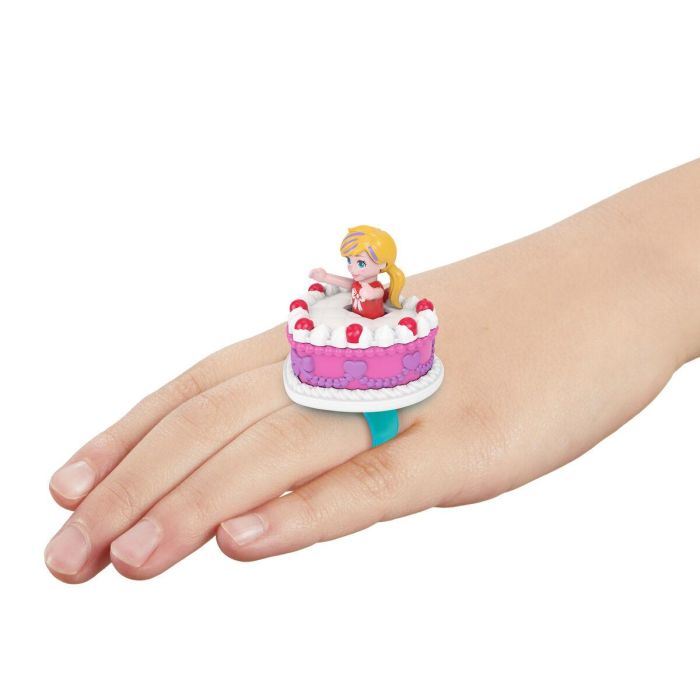 Polly Pocket Joyero Mattel 80º Aniversario Polly Pocket JGK21 12 Polly Pocket Joyero Mattel 80º Aniversario Polly Pocket JGK21 12