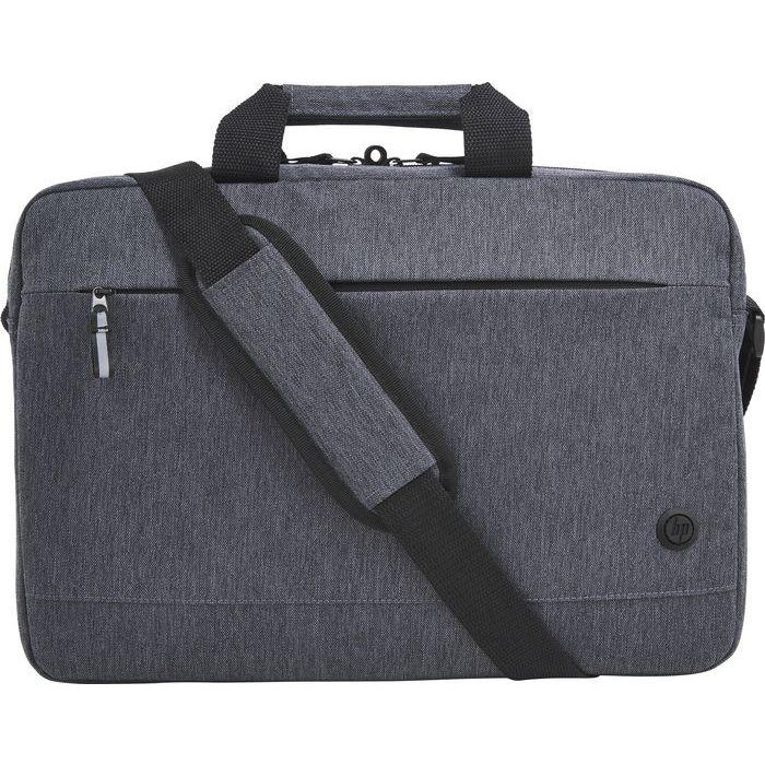 HP Prelude Pro 15.6-inch Laptop Bag, Bolsa Portátil Duradera y Segura de Tejido Reciclado con Forro Verde Oliva 6 HP Prelude Pro 15.6-inch Laptop Bag, Bolsa Portátil Duradera y Segura de Tejido Reciclado con Forro Verde Oliva 6