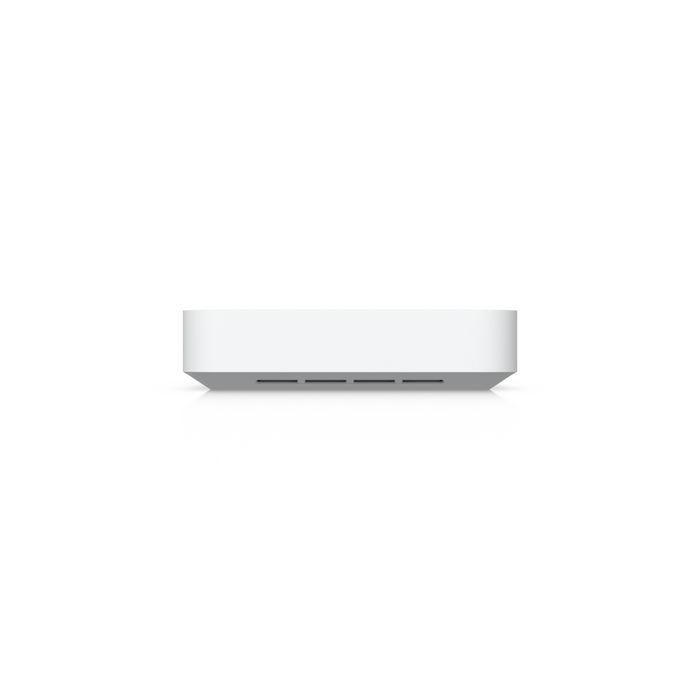 Ubiquiti Cloud Gateway Fiber, Quad-core ARM Cortex-A73 at 2.2 GHz, 3 GB memory, 10G SFP+,10 GbE RJ45 4x 2.5 GbE RJ45, 30W PoE+, 0.96" LCM, Bluetooth, 212.8 x 127.6 x 30 mm 3 Ubiquiti Cloud Gateway Fiber, Quad-core ARM Cortex-A73 at 2.2 GHz, 3 GB memory, 10G SFP+,10 GbE RJ45 4x 2.5 GbE RJ45, 30W PoE+, 0.96" LCM, Bluetooth, 212.8 x 127.6 x 30 mm 3