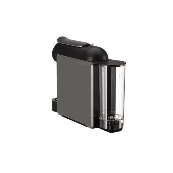 Cafetera de Cápsulas Delta Mini Qool/ Gris 3 Cafetera de Cápsulas Delta Mini Qool/ Gris 3