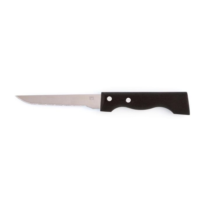 Cuchillo Chuletero Acero Inox Campagnard Remache Pradel 21,5 cm (12 Unidades) Cuchillo Chuletero Acero Inox Campagnard Remache Pradel 21,5 cm (12 Unidades)