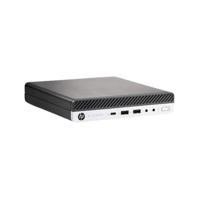 Mini PC HP 800G3 Intel Core i5-7500T 8 GB RAM 256 GB SSD (Reacondicionado A) Mini PC HP 800G3 Intel Core i5-7500T 8 GB RAM 256 GB SSD (Reacondicionado A)