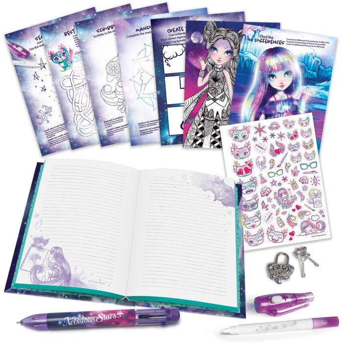 Diario con Accesorios Hape 2 Diario con Accesorios Hape 2