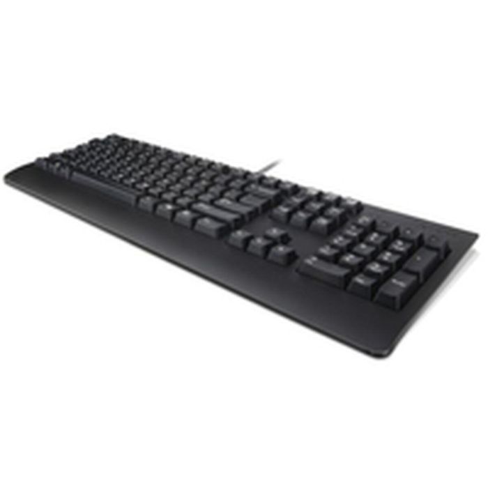 Teclado Lenovo Qwerty Español Negro 4 Teclado Lenovo Qwerty Español Negro 4