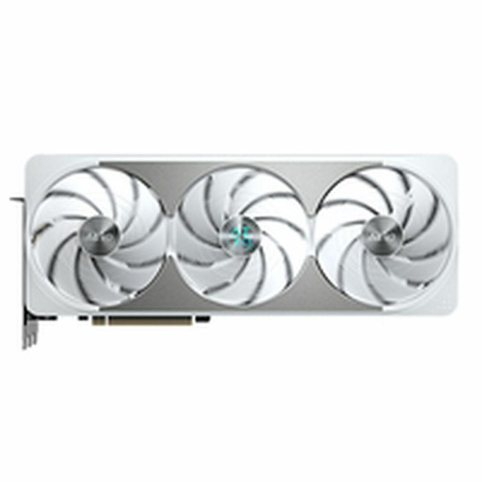 GIGABYTE GV-N507TAERO OC-16GD GeForce RTX 5070 Ti AERO OC Tarjeta Gráfica 16GB GDDR7 PCI-E 5.0 WINDFORCE 8K HDMI DP 12 GIGABYTE GV-N507TAERO OC-16GD GeForce RTX 5070 Ti AERO OC Tarjeta Gráfica 16GB GDDR7 PCI-E 5.0 WINDFORCE 8K HDMI DP 12