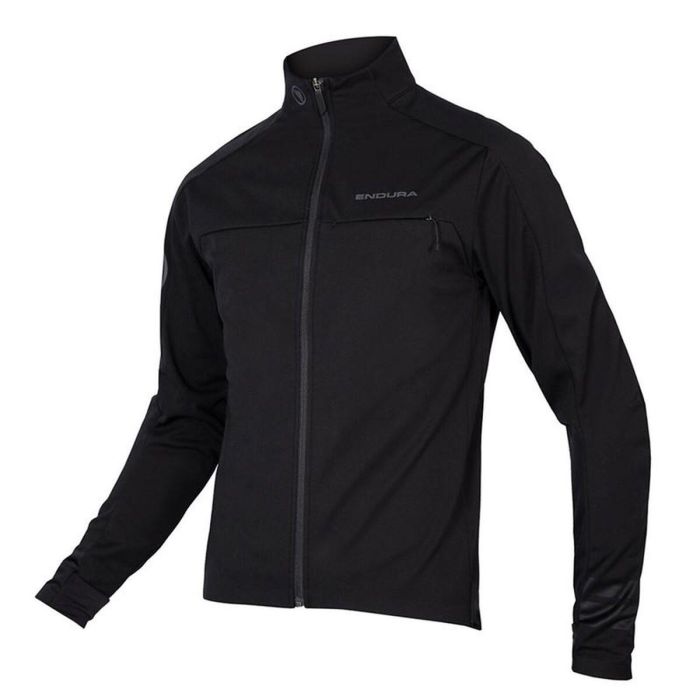 Chaqueta Deportiva para Hombre Endura Windchill Jacket II Negro Ciclismo M 0 Chaqueta Deportiva para Hombre Endura Windchill Jacket II Negro Ciclismo M 0