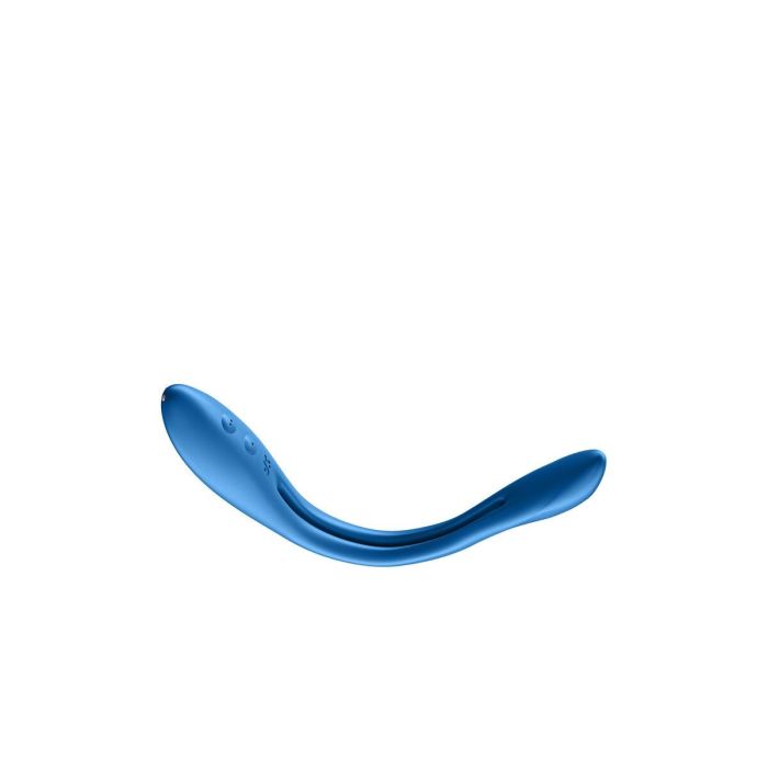 Satisfyer Elastic game vibrador azul 7