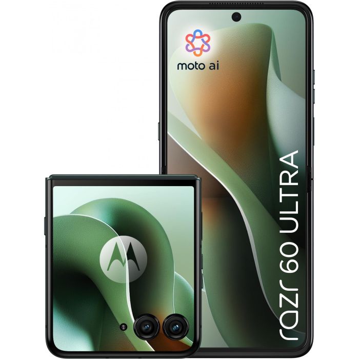 Smartphone Motorola razr 60 ultra Qualcomm Snapdragon 8 Elite 16 GB RAM 512 GB 1