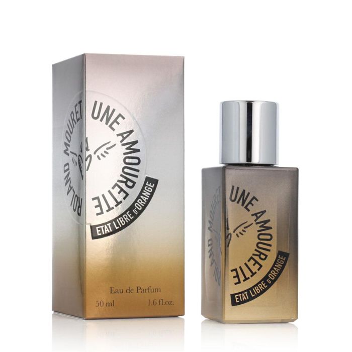 Etat Libre D'Orange UNE AMOURETTE EDP Vaporizador Unisex 50 ml - Fragancia Amaderada Especiada para Hombre y Mujer 0 Etat Libre D'Orange UNE AMOURETTE EDP Vaporizador Unisex 50 ml - Fragancia Amaderada Especiada para Hombre y Mujer 0