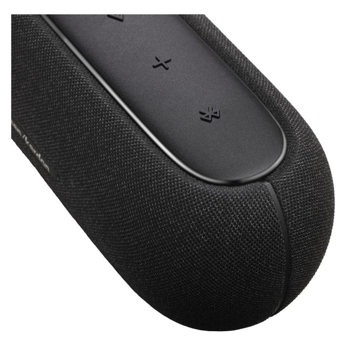 Harman-Kardon Luna Altavoz Portátil Estéreo Negro Inalámbrico Bluetooth 5.3 25W RMS 6