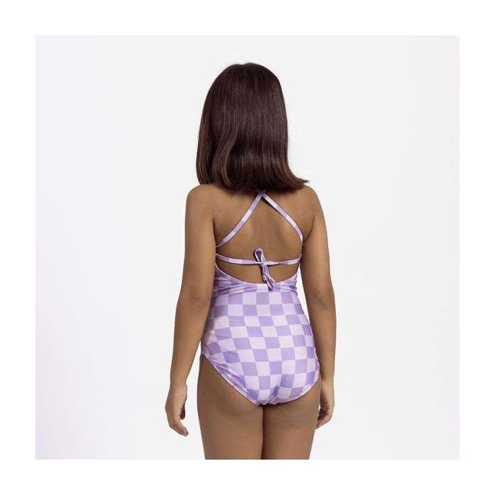 Cerdá Bañador Hello Kitty Kuromi Talla 6 Años Color Lila 3