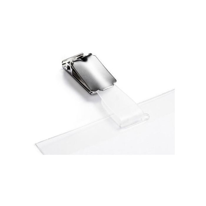 DURABLE Namensschild Click Fold m Magnet 40x75mm 10 St 19 DURABLE Namensschild Click Fold m Magnet 40x75mm 10 St 19