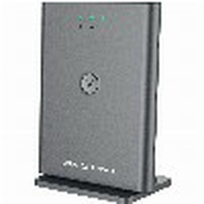 Grandstream DP752 Estación Base DECT Alcance 400 m Color Negro 7