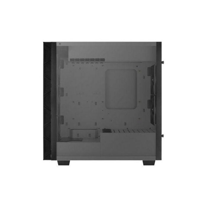 Caja Gaming Semitorre Aerocool Flo/ Blanca