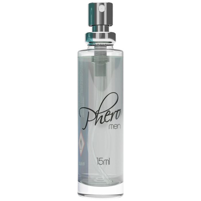 Perfume Erótico Edt Cobeco Pheromen 15 ml EDT 7 Perfume Erótico Edt Cobeco Pheromen 15 ml EDT 7