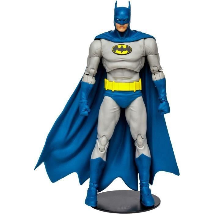 BATMAN KNIGHTFALL - DC MULTIVERSE - figura de acción