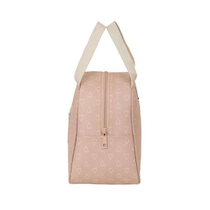 Bolsa Térmica Sophie la Girafe Beige 19 x 22 x 14 cm 2