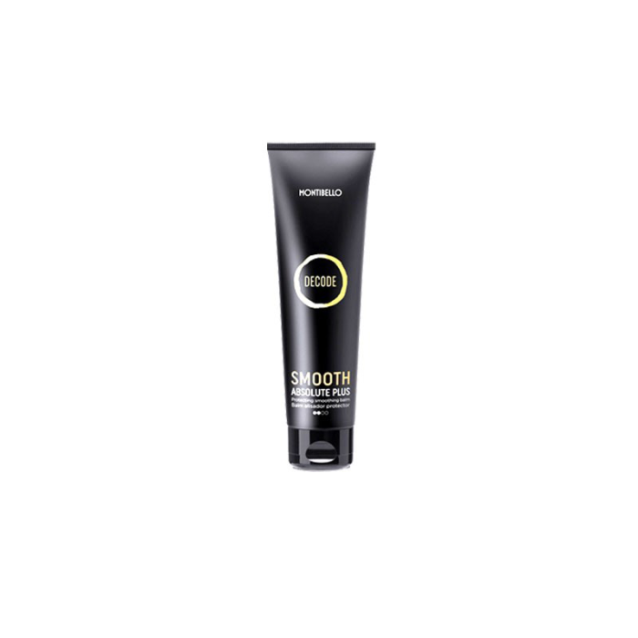 Montibel·Lo Decode Smooth Absolute Plus Balm Alisador Protector Antiencrespamiento Brillo Cabello Normal/Grueso 150ml 3 Montibel·Lo Decode Smooth Absolute Plus Balm Alisador Protector Antiencrespamiento Brillo Cabello Normal/Grueso 150ml 3