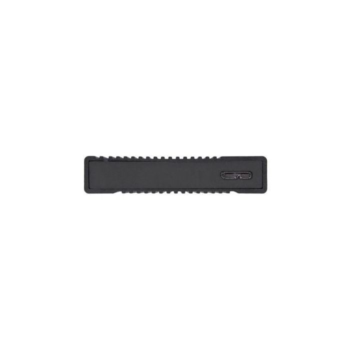 AISENS - CAJA EXTERNA ASE-2532B HDD 2,5"" SATA A USB 2.0/USB 3.0/USB3.1 GEN1, NEGRA 2