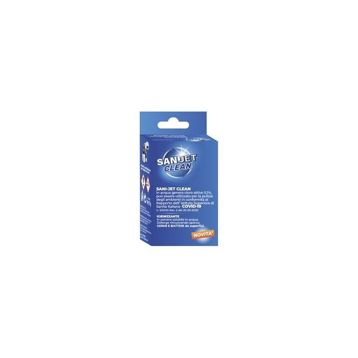Ariete 4078 Caja 10 Sobres Granulados Sanijet Clean Ariete 4078 Caja 10 Sobres Granulados Sanijet Clean